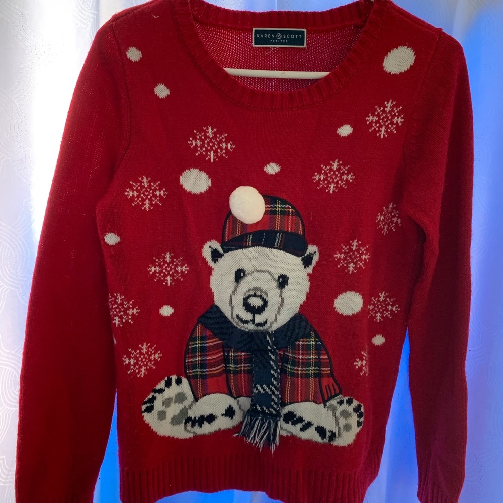 Ugly Christmas Sweater